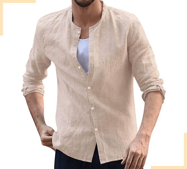 Men's Everyday Casual Shirts - C-MAG