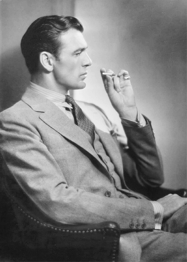 Gay Influence: Gary Cooper
