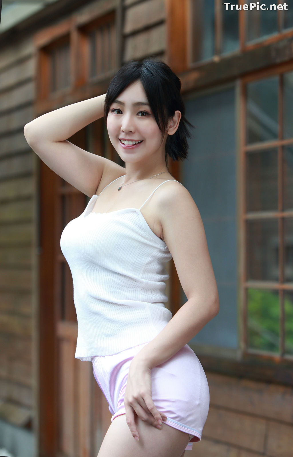 Image Taiwanese Model - 陳希希 - Lovely and Pure Girl - TruePic.net - Picture-16