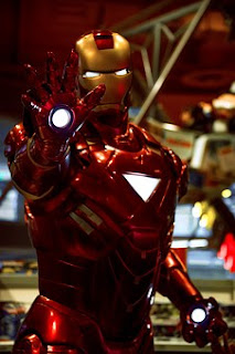 Wallapaper ironman HD