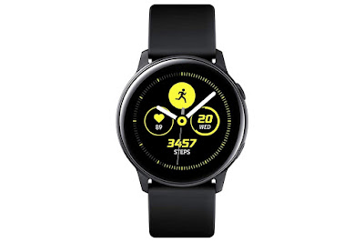 Samsung Galaxy Watch Active (Black)