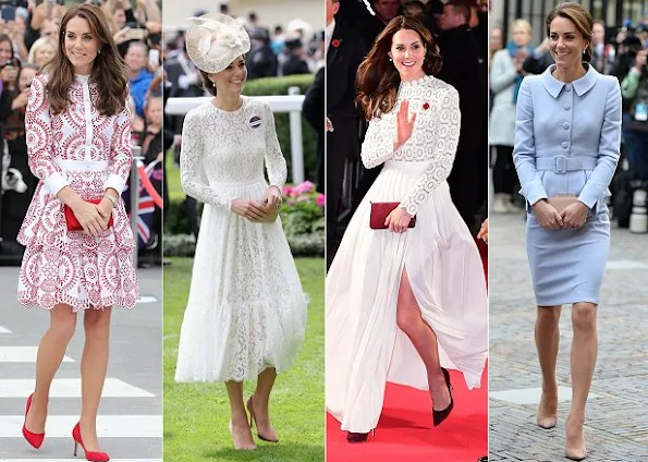 Kate Middleton Royal who dressed best in 2016 Kate Middleton best style 2016, Duchess Catherine best style 2016