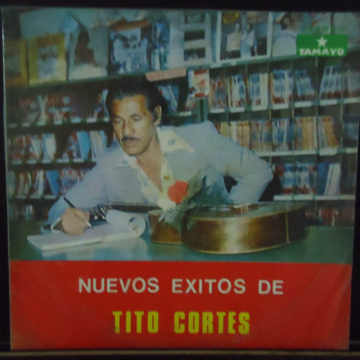 RECUERDOS DEL AYER DISCOGRAFIA TITO CORTEZ 19902019