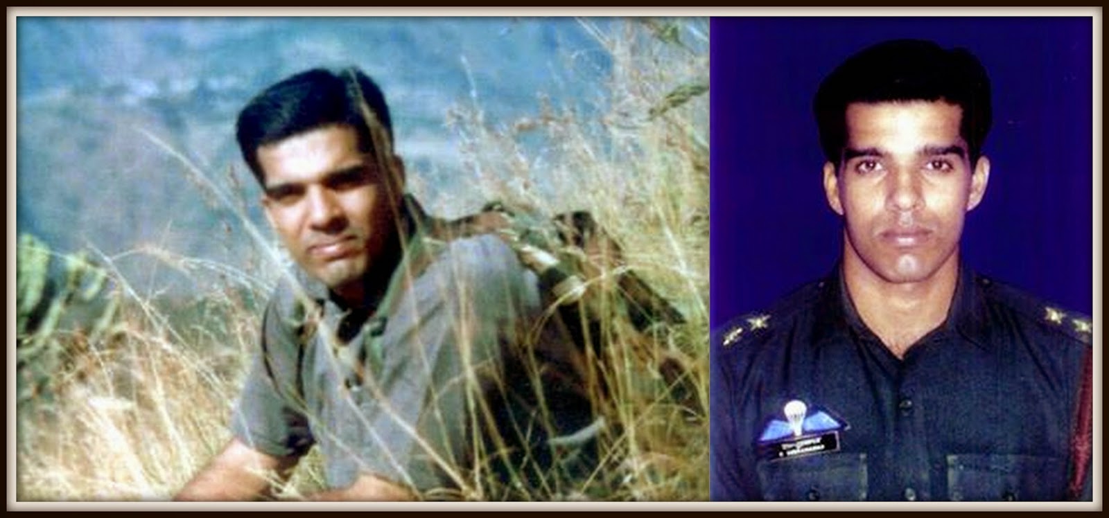 SONGS OF UNSUNG HEROES: CAPTAIN R SUBRAMANIAN, KIRTI CHAKRA (POSTHUMOUSLY)