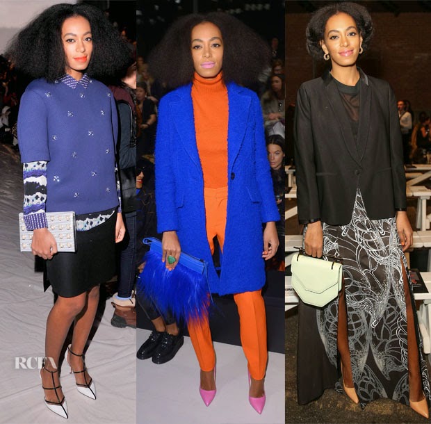 Fashion from the Hart : Stylespiration: Solange Knowles