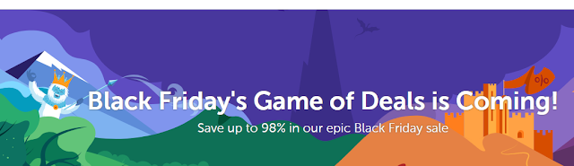Black Friday 2018 Deals on NameCheap Black Friday 2018 Deals on NameCheap
