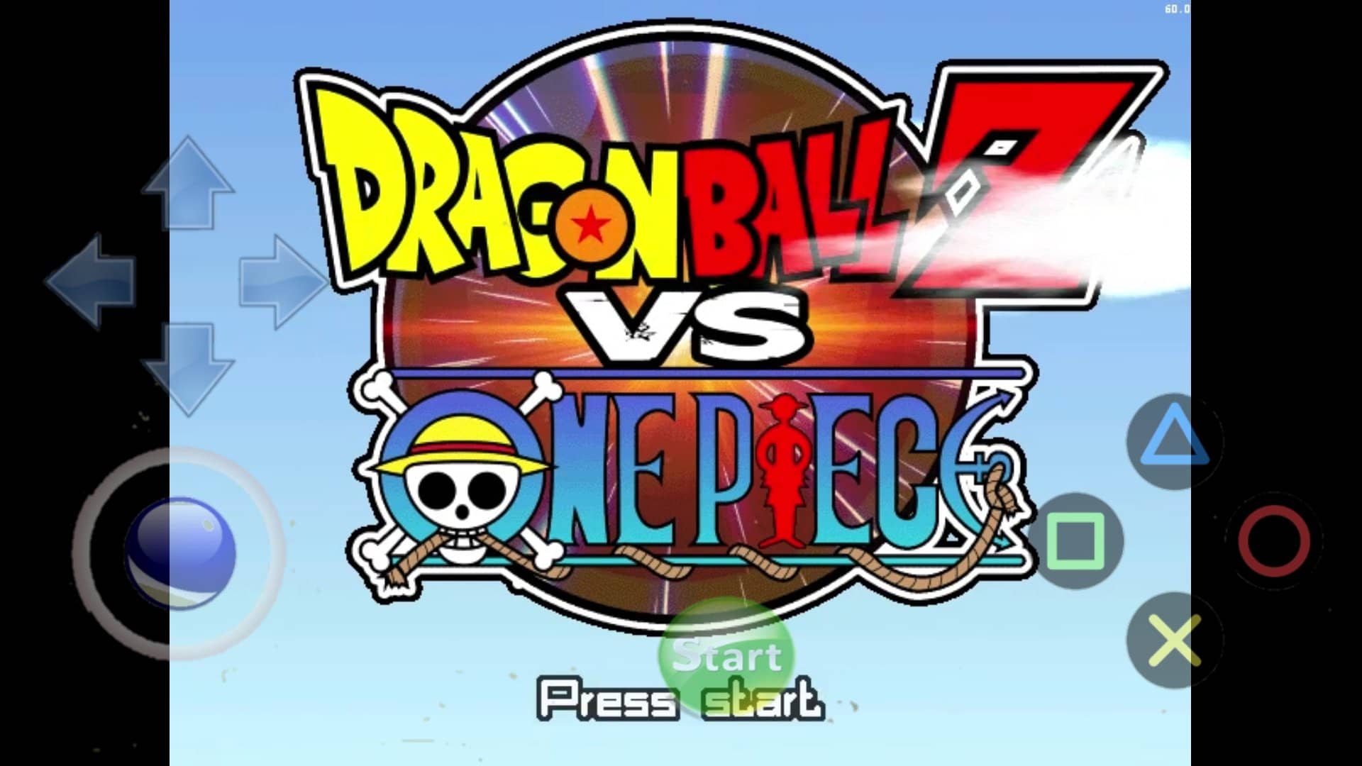 Stream Dragon BallZ vs One Piece Mugen: A Must-Have Game for Android Users  by Mamosponya