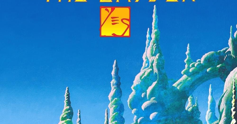 Classic Rock Covers Database Yes The Ladder (1999)