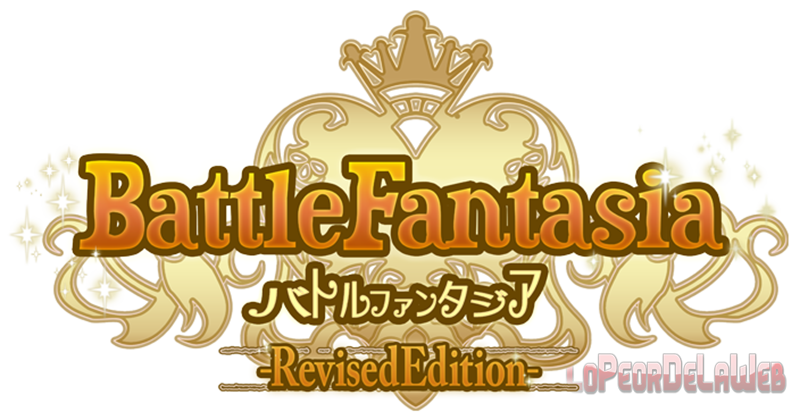 Battle Fantasia -Revised Edition-  (Textos Castellano)