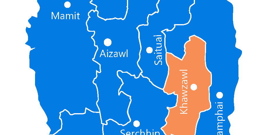 KHAWZAWL DISTRICT EXPLORE MIZORAM