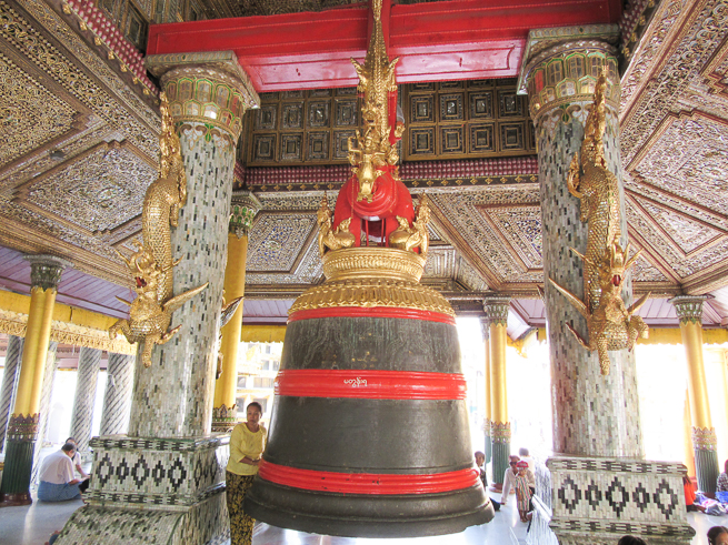 Sunshine to the Square Inch: Religion in Myanmar