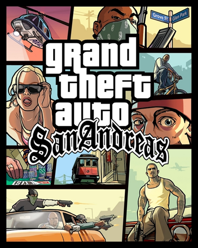 Grand Theft Auto San Andreas Torrent (PC)