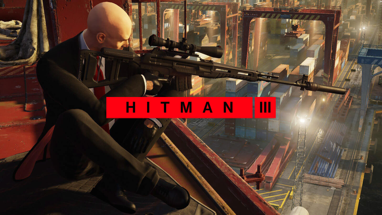 Hitman 3 Gameplay Trailer 