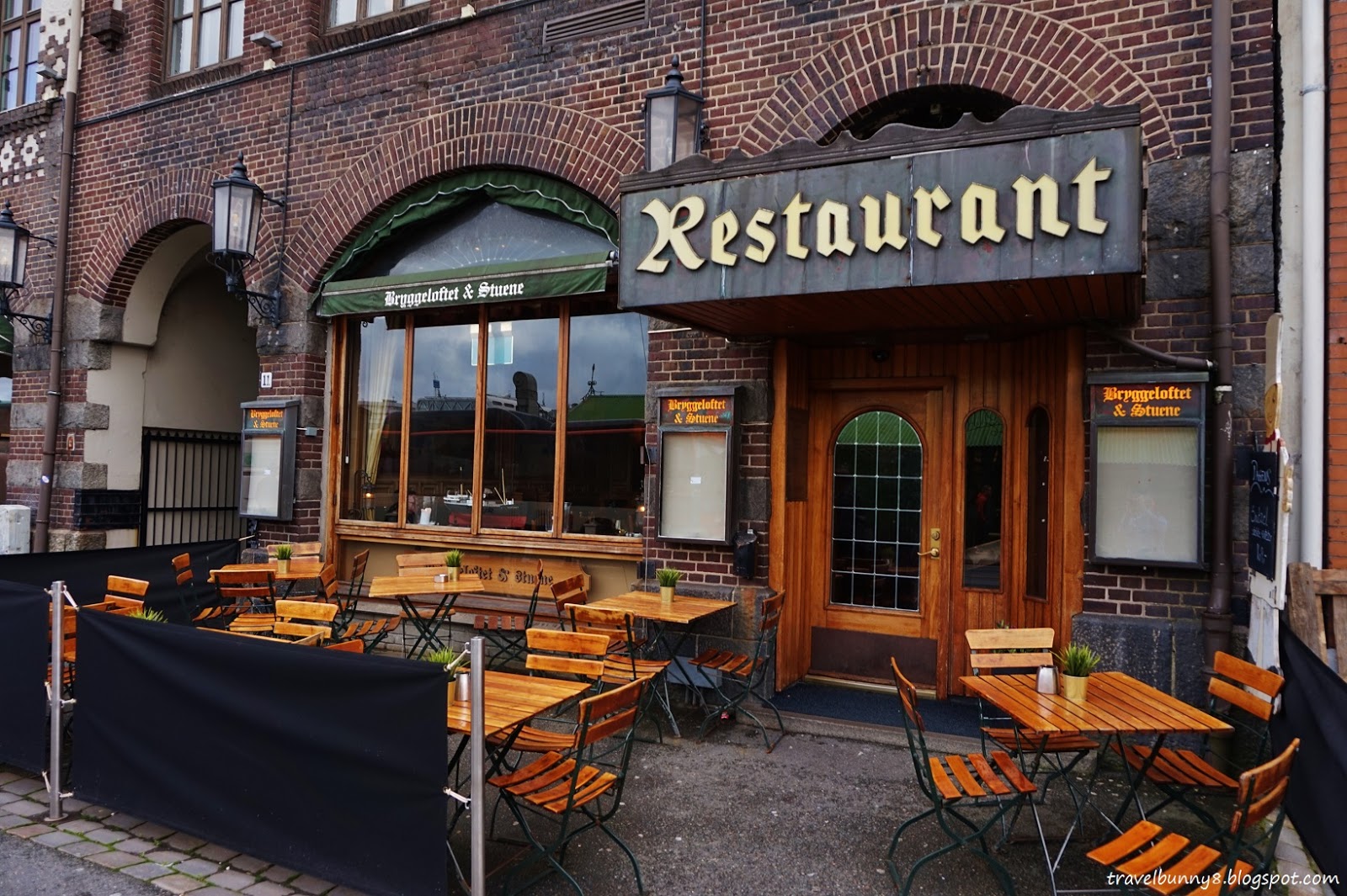 [NORWAY] Bergen Travel Travel Bunny