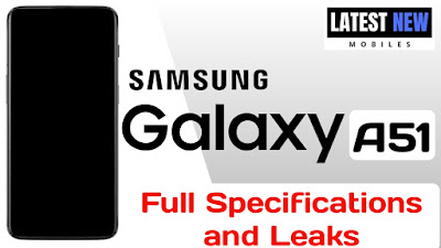 Samsung Galaxy A51 Samsung Galaxy A51 full Specifications,