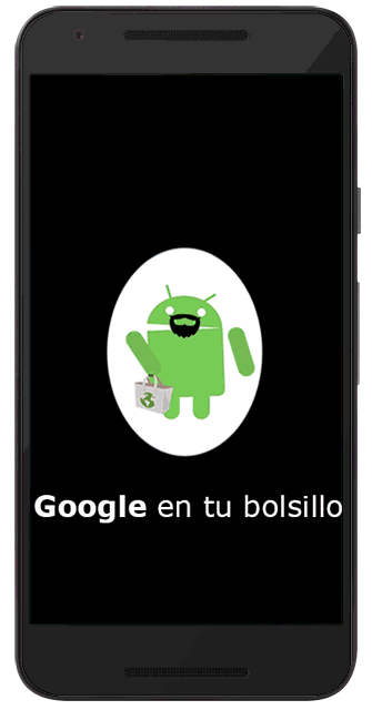 Activar la copia en Drive