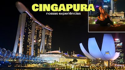 Capa do Vídeo de Cingapura