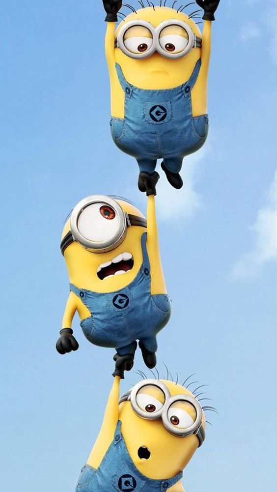 funny minion wallpapers and backgrounds