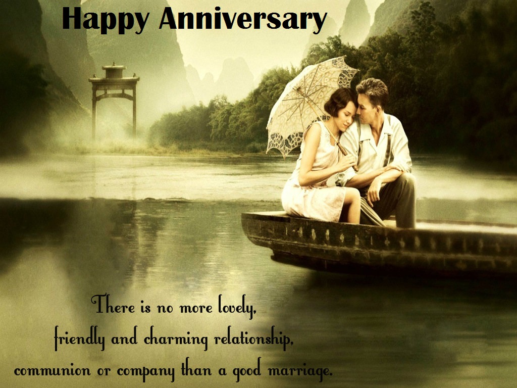  Marriage  Anniversary  Wishes Images for Sweet Couple  