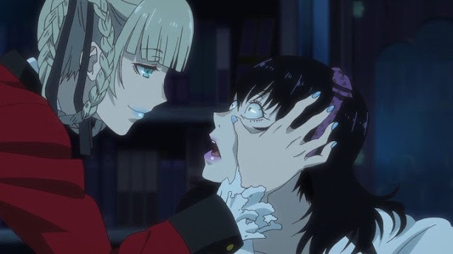 Gambling school (Kakegurui) Streaming vf - Yoanime est un site d