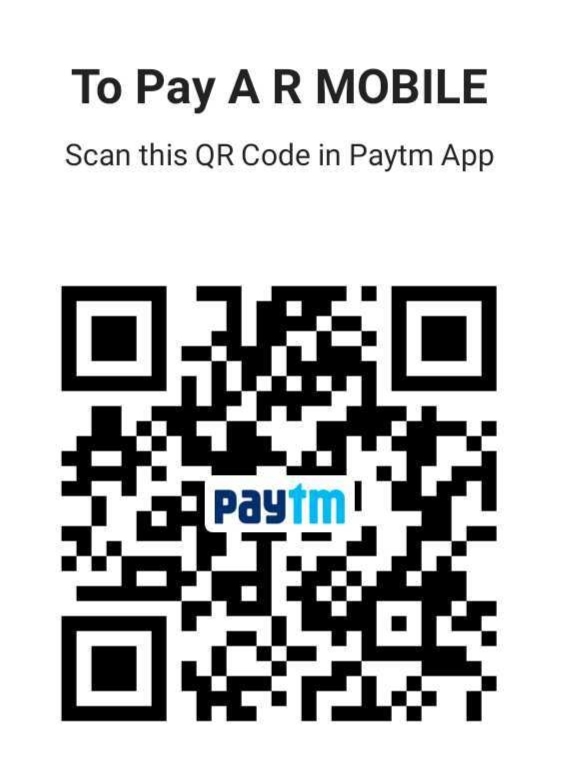 Click here to Donate Rs 50 by paytm