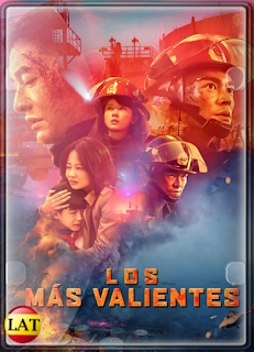 Los Más Valientes (2019) DVDRIP LATINO