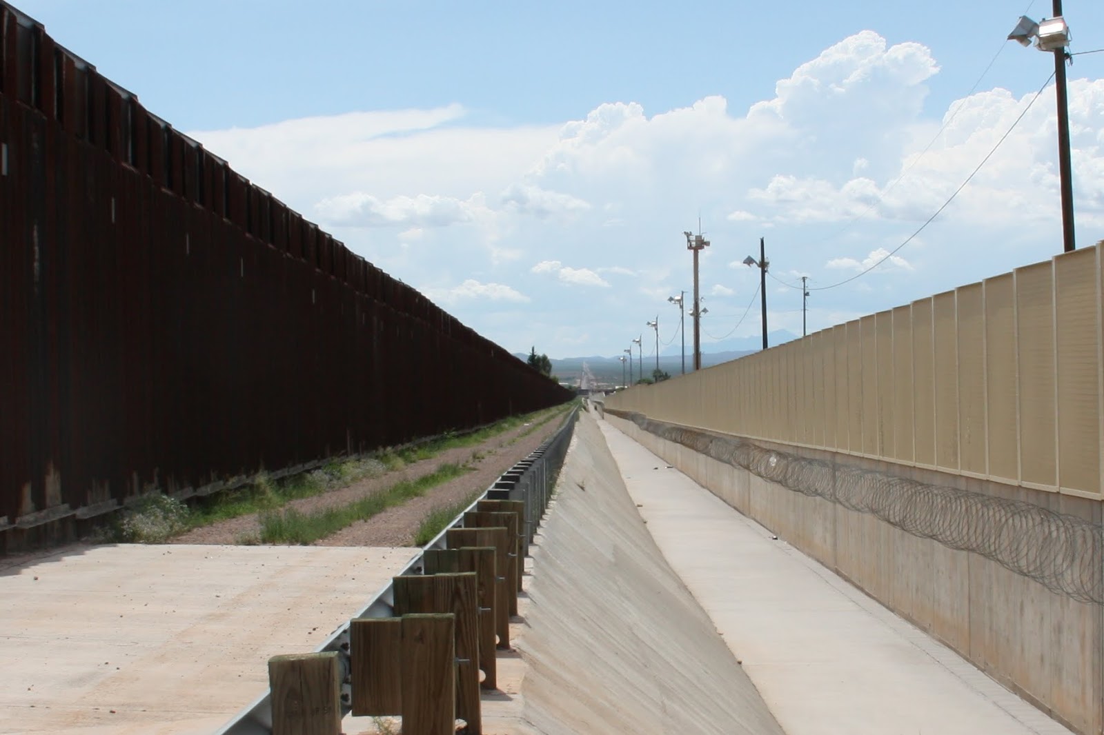 On the Border Part II