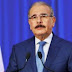 Presidente Medina declara estado emergencia por 45 días a partir de hoy