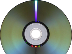 Proses Pembuatan Kepingan DVD