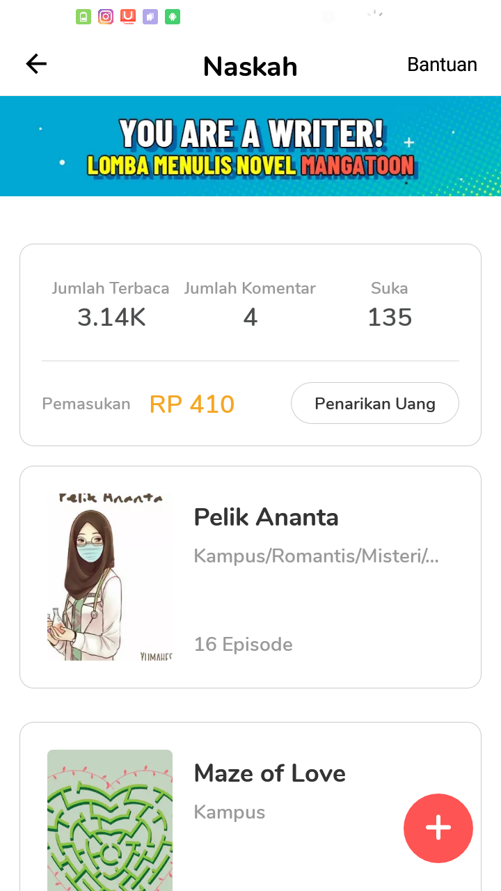 Media Menulis Online Yang Harus Kalian Ketahui