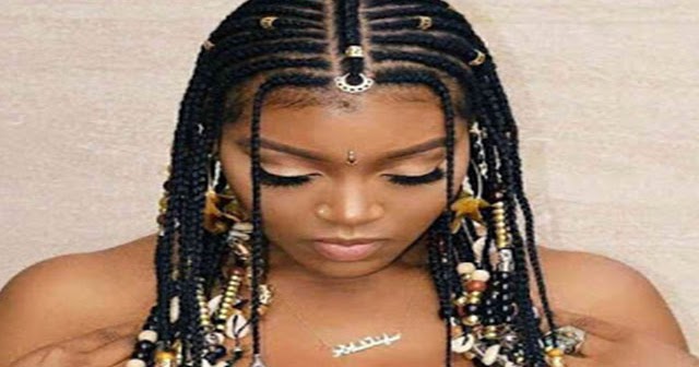 Les tresses africaines, une tendance identitaire LEUK Les tresses africaines, une tendance identitaire LEUK