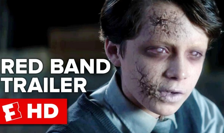 MOVIES: Sinister 2 - Official Red Band Trailer 