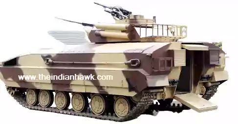 Ordnance Factory Medak To Roll Out Mine-Proof BMP Tanks Soon Ordnance Factory Medak To Roll Out Mine-Proof BMP Tanks Soon