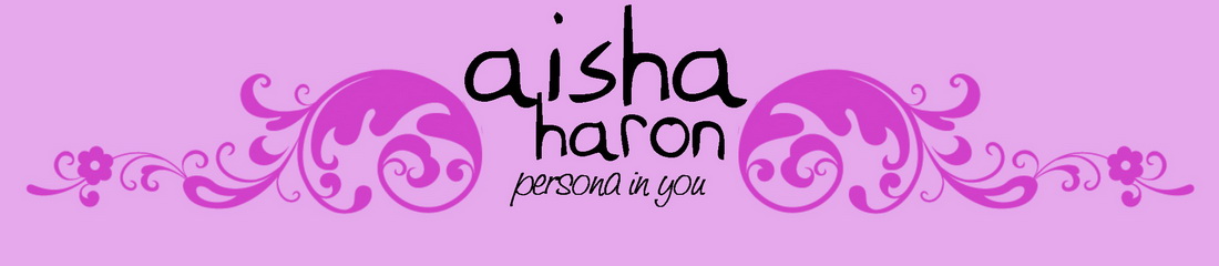 Aisha Haron - Persona In You