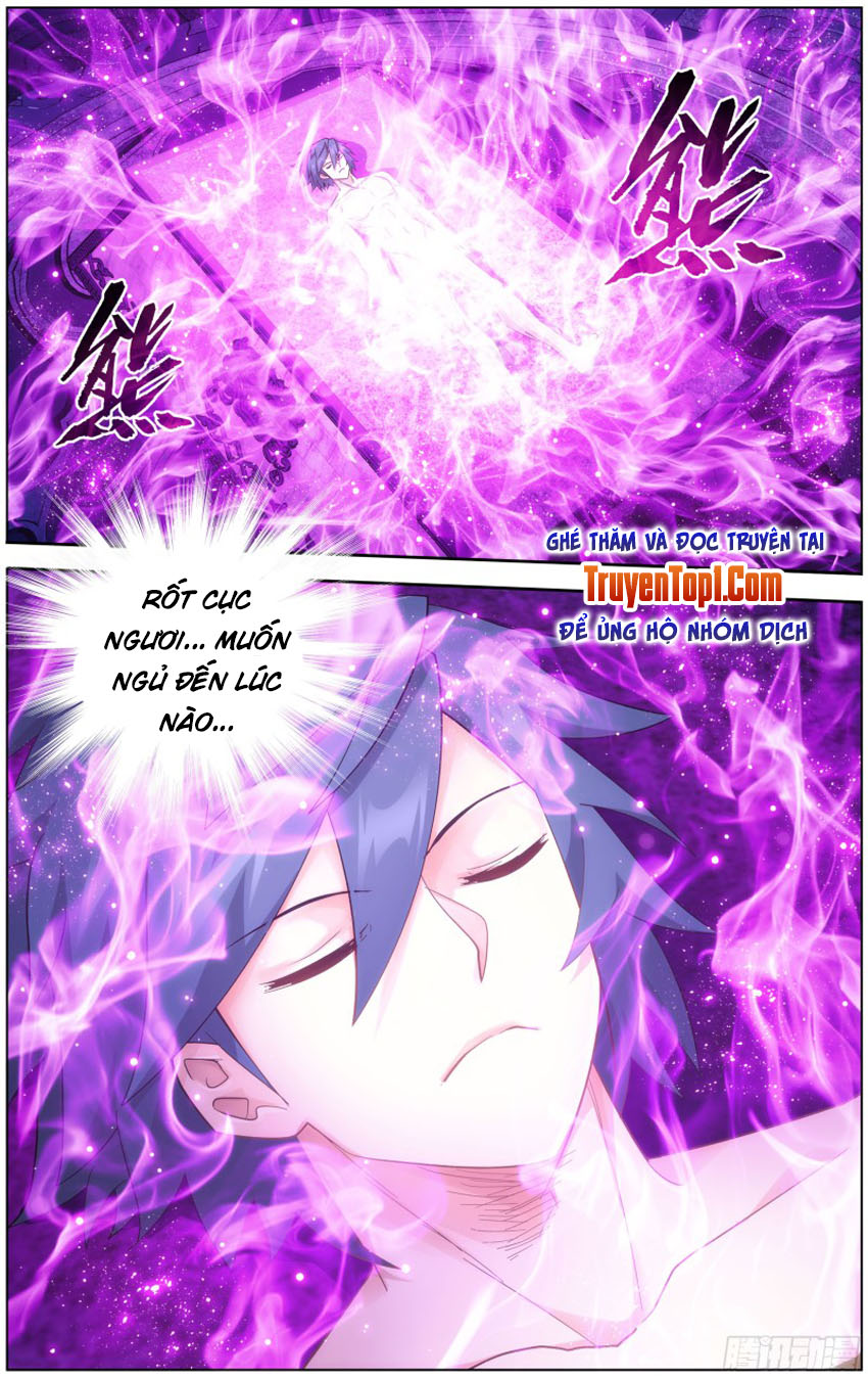 Đấu Phá Thương Khung chapter 302 - Trang 23