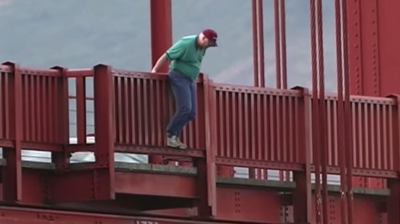 Fremont Bridge Jumper 2024 Inessa Leanor