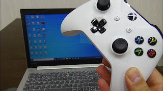 كيفية توصيل جهاز تحكم Xbox One بجهاز الكمبيوتر