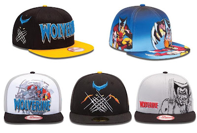 New Era x TheBlotSays.com The Wolverine Hat Giveaway