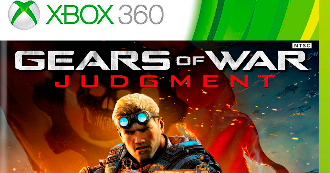 DESCARGAR GEARS OF WAR JUDGMENT EN ESPAÑOL (XBOX 360 RGH) Lord Geo