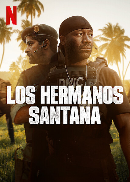 Santana (2020) NF WEB-DL 1080p Latino