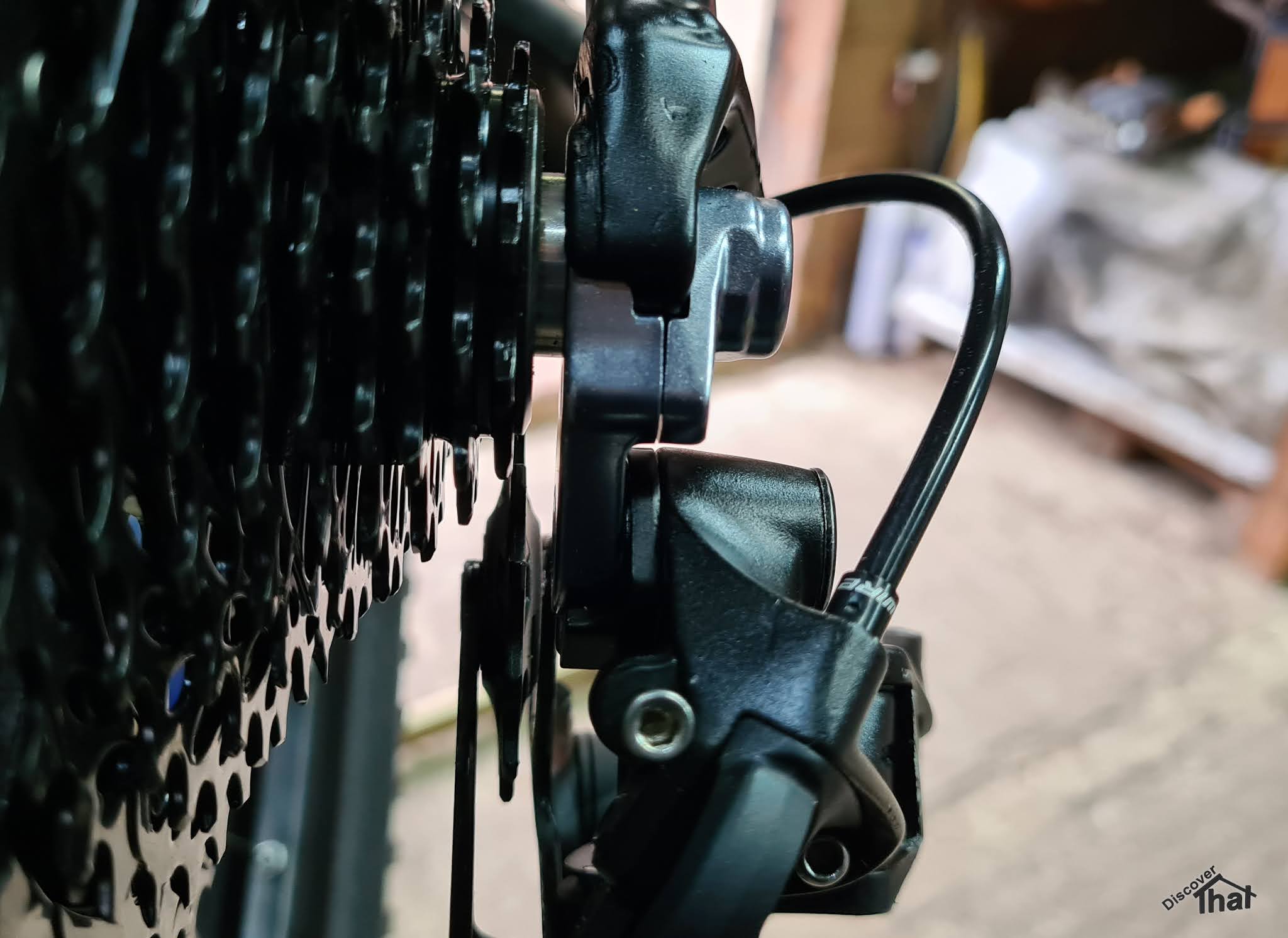 DiscoverThat Journal Bike build Part 8