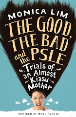 Author of "The Good, the Bad and the PSLE" by Epigram Books