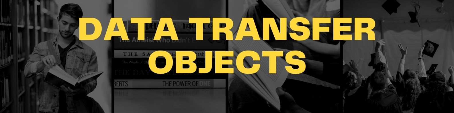Section 6: Data Transfer Objects