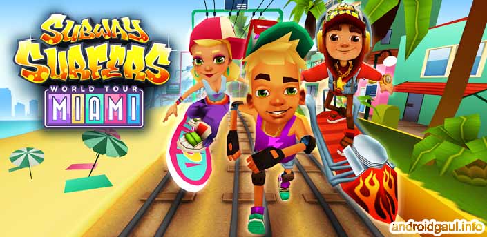 subway surfers