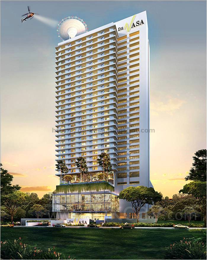 Lowongan Vasa Hotel Surabaya - Ndang Kerjo