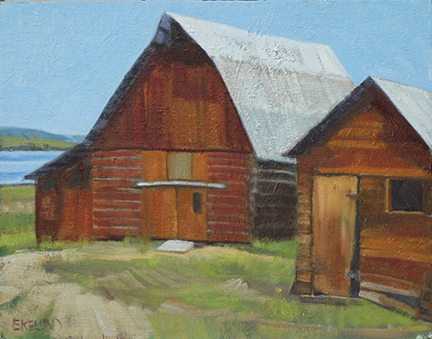 Landscape Paintings Still Life Painter Denver Co Victoria Ekelund