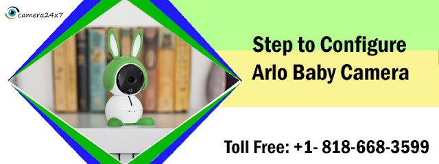 How to Setup Arlo Baby Camera