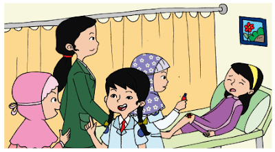 ruang Unit Kesehatan Sekolah (UKS) www.simplenews.me
