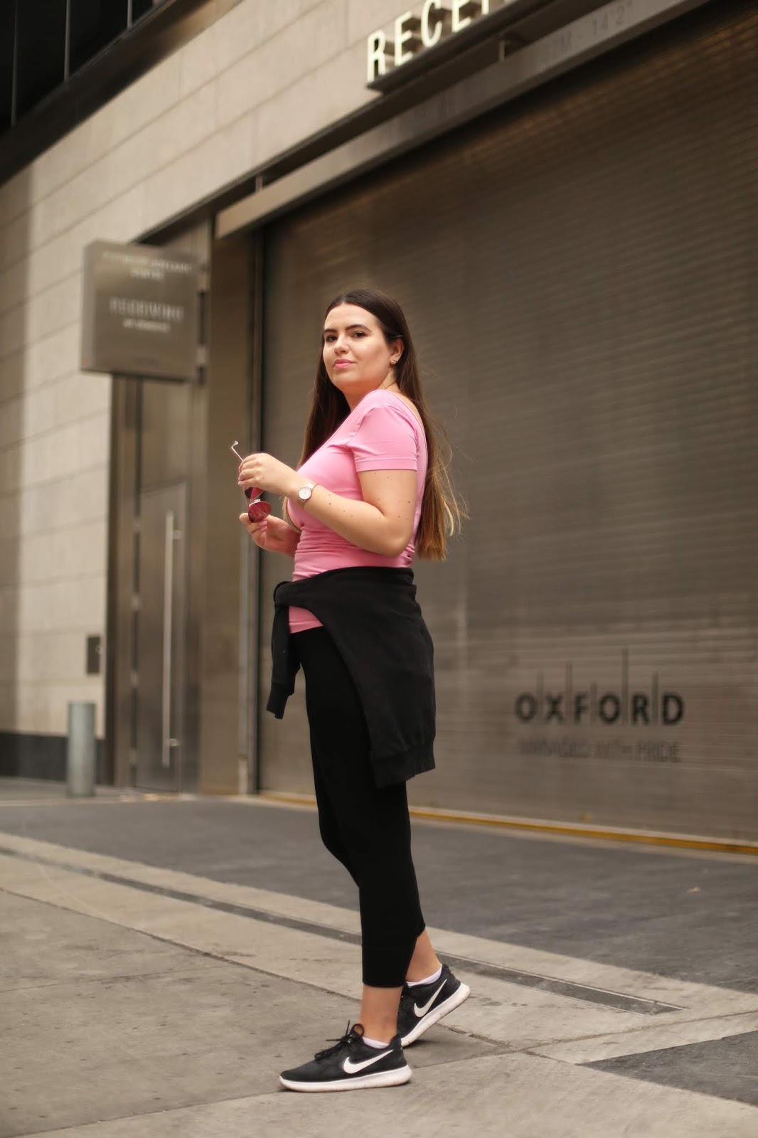 How The Fit Girl Gang Is Changing My Life The Pink Life by Mikayla Ann