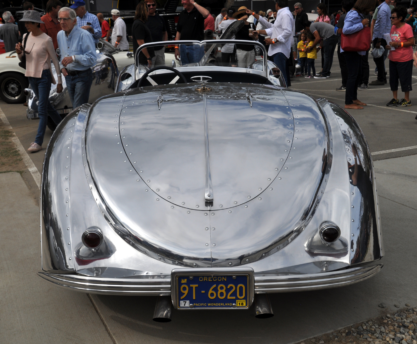 Just A Car Guy that wonderful Randy Grubb, Blastolene Brother, creates